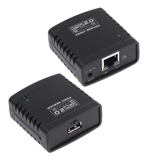 wireless printer hub